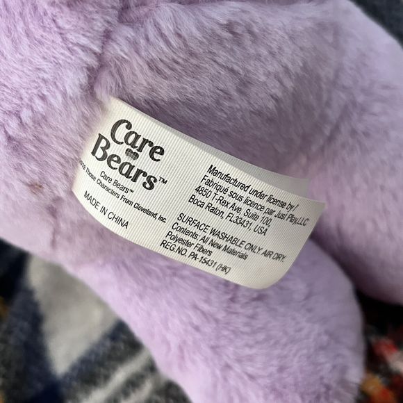 Care Bears Share Bear 2019 Collector's Edition Sundae 13 Inch - Picture 4 of 4